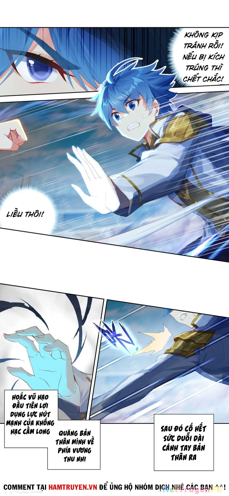 Đấu La Đại Lục 2 Chapter 249 - Trang 2