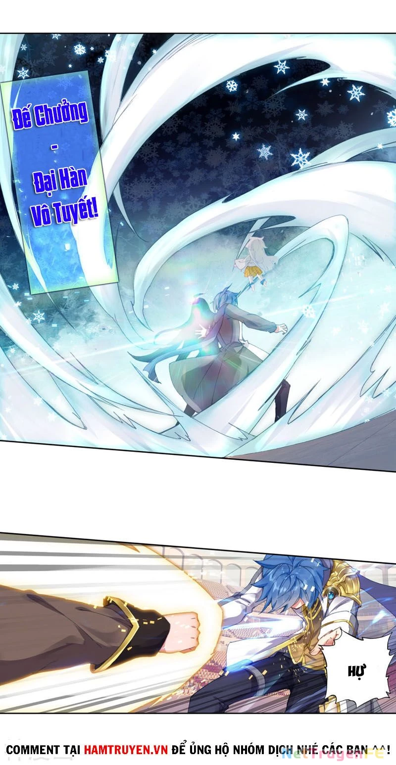 Đấu La Đại Lục 2 Chapter 249 - Trang 2