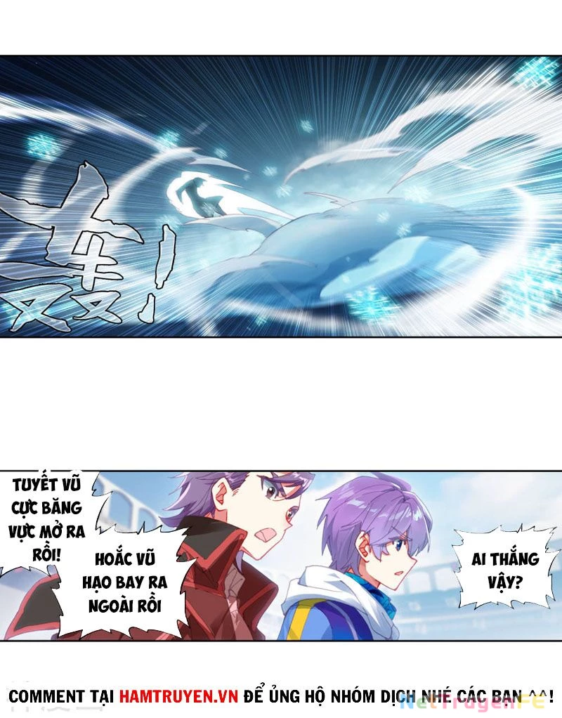 Đấu La Đại Lục 2 Chapter 249 - Trang 2