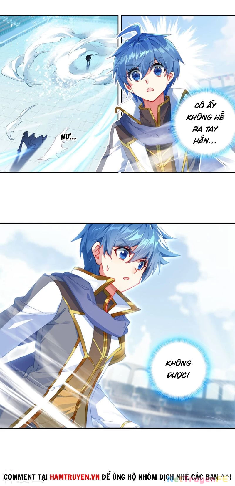 Đấu La Đại Lục 2 Chapter 249 - Trang 2