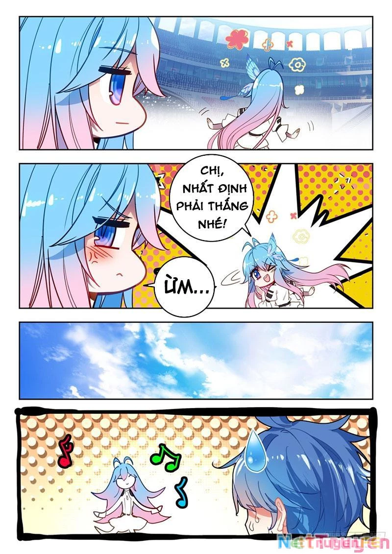 Đấu La Đại Lục 2 Chapter 344 - Trang 2