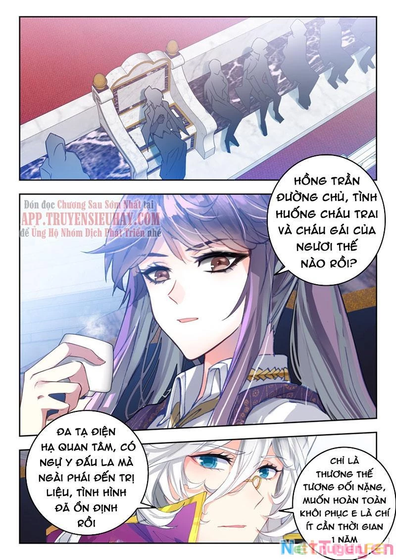 Đấu La Đại Lục 2 Chapter 344 - Trang 2