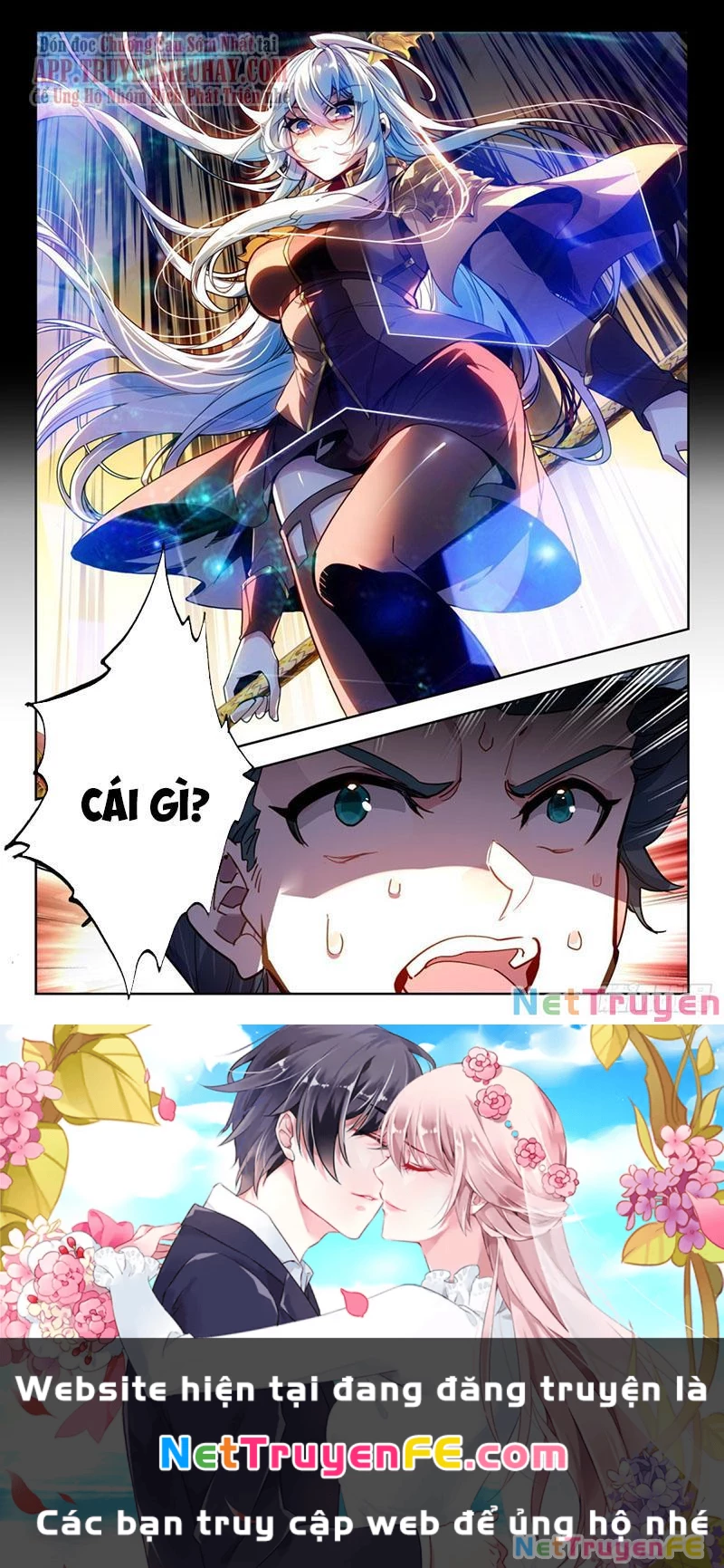 Đấu La Đại Lục 2 Chapter 344 - Trang 2