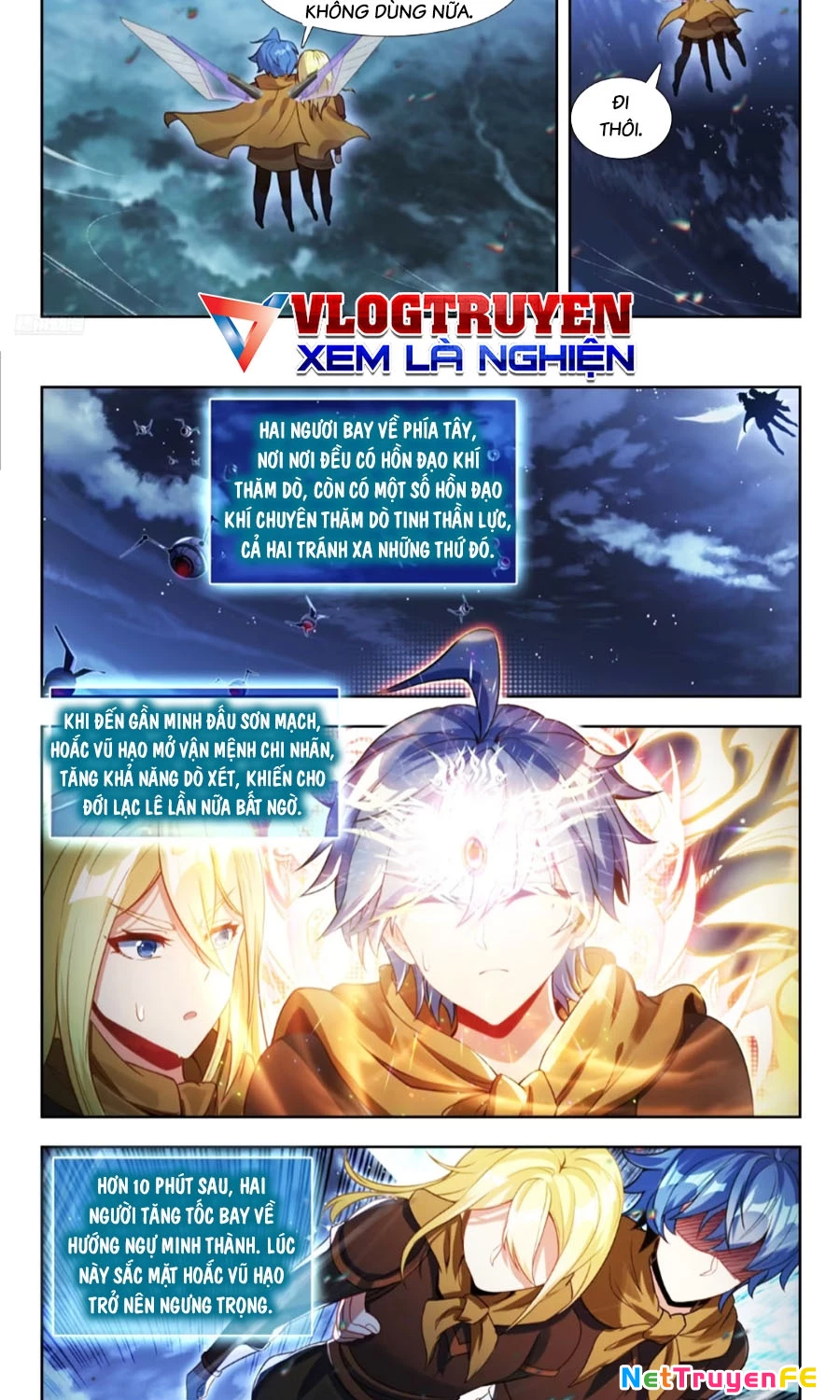 Đấu La Đại Lục 2 Chapter 487 - Trang 3