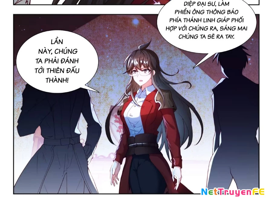 Đấu La Đại Lục 2 Chapter 487 - Trang 3