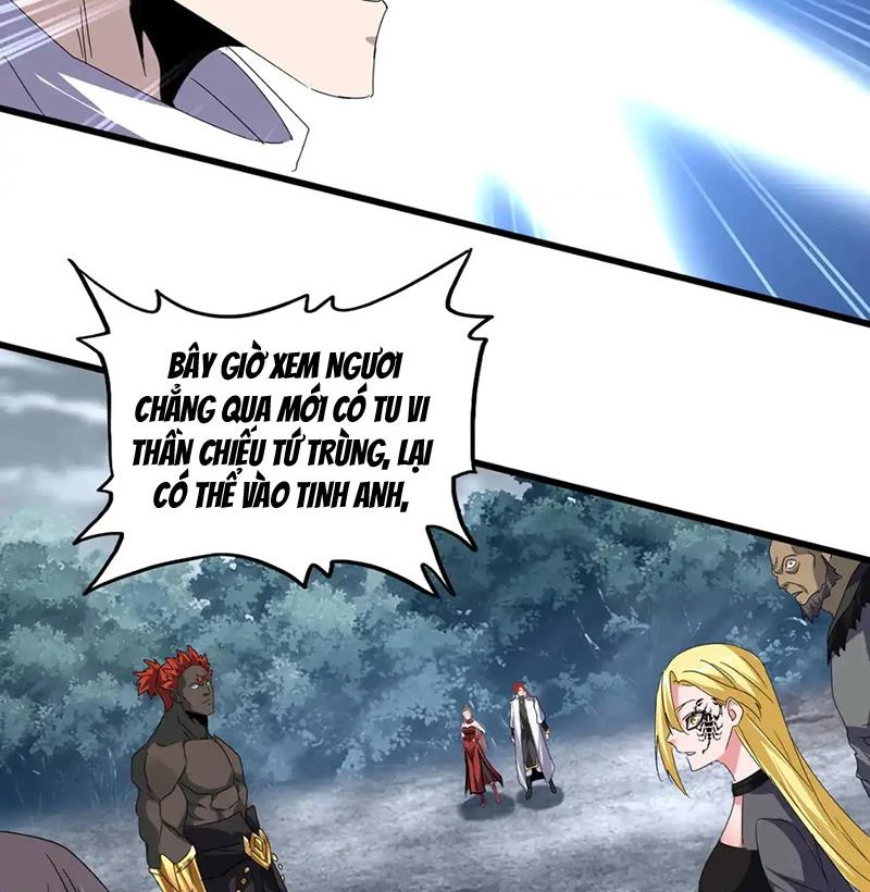 Đại Quản Gia Là Ma Hoàng Chapter 610 - Trang 4
