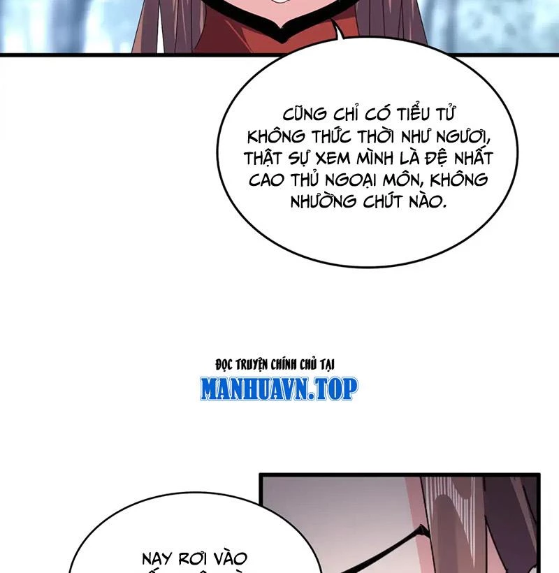 Đại Quản Gia Là Ma Hoàng Chapter 610 - Trang 4
