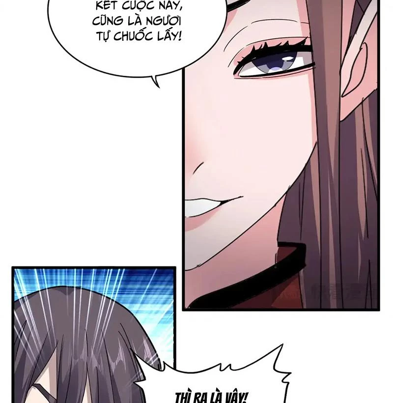 Đại Quản Gia Là Ma Hoàng Chapter 610 - Trang 4