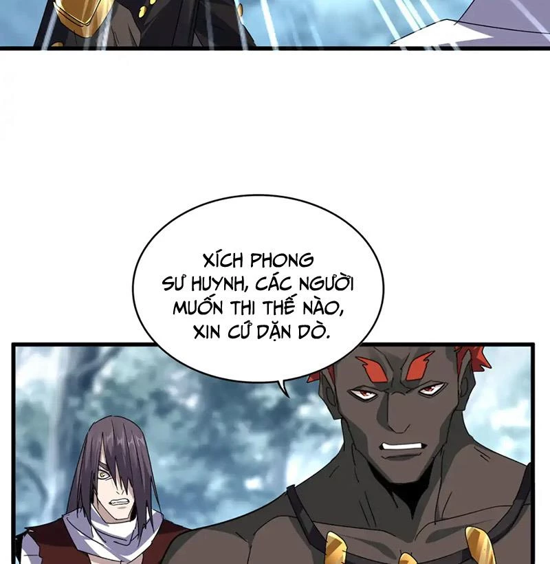 Đại Quản Gia Là Ma Hoàng Chapter 610 - Trang 4