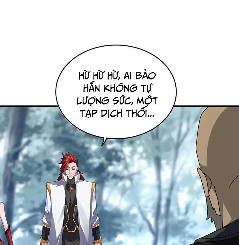 Đại Quản Gia Là Ma Hoàng Chapter 610 - Trang 4