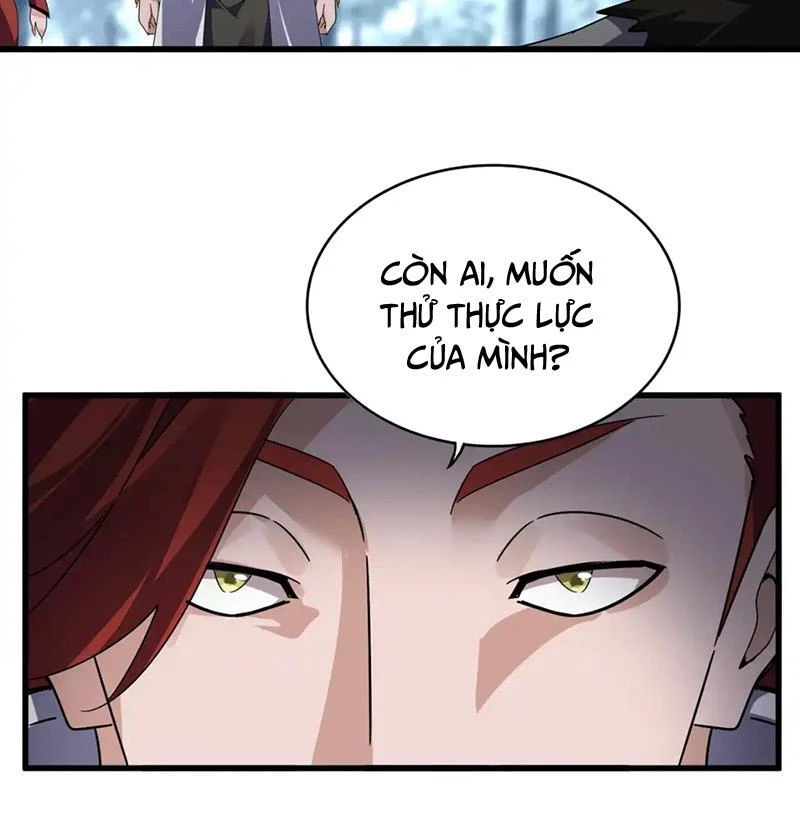 Đại Quản Gia Là Ma Hoàng Chapter 610 - Trang 4