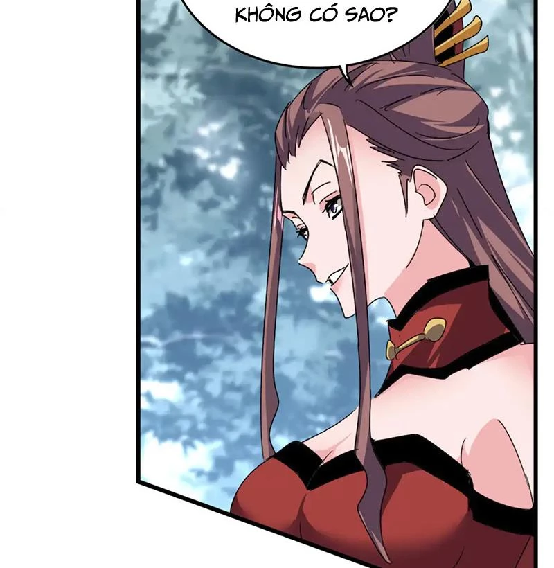 Đại Quản Gia Là Ma Hoàng Chapter 610 - Trang 4