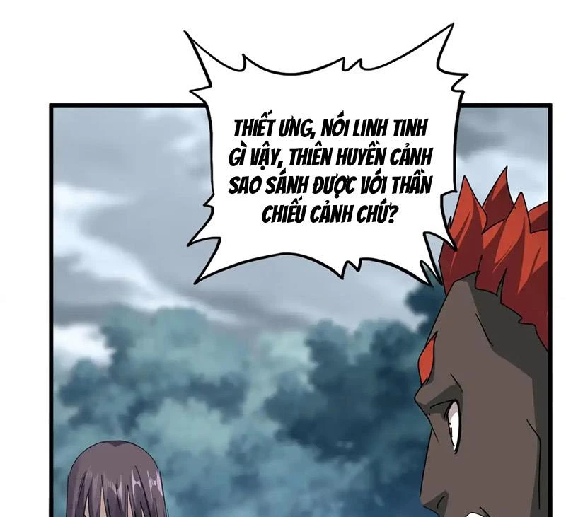 Đại Quản Gia Là Ma Hoàng Chapter 610 - Trang 4