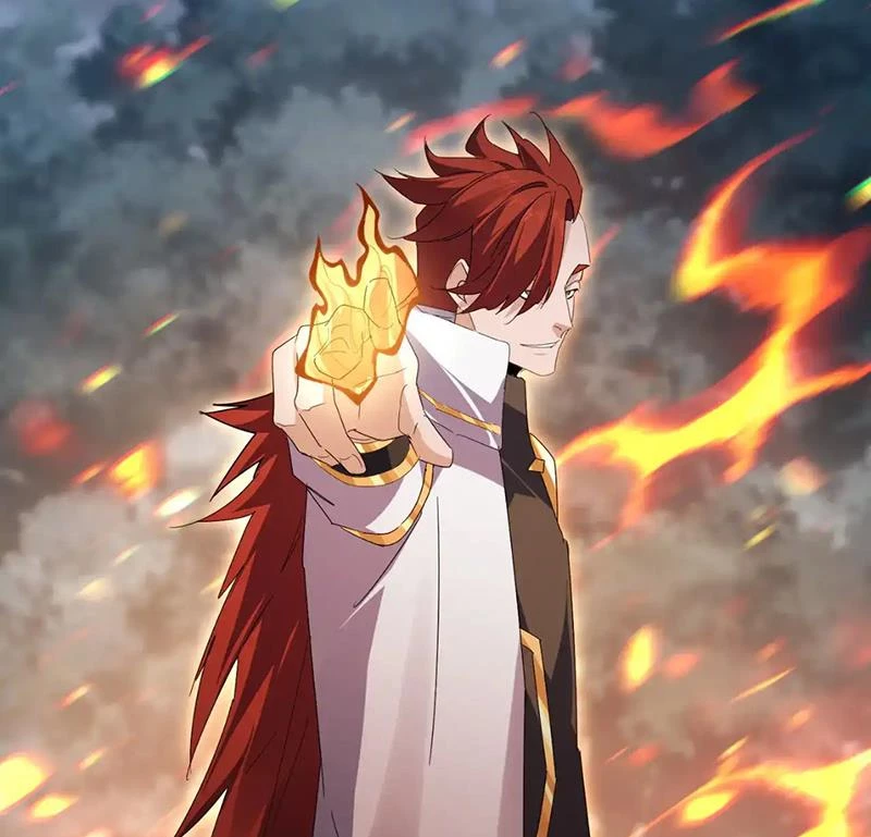 Đại Quản Gia Là Ma Hoàng Chapter 610 - Trang 4