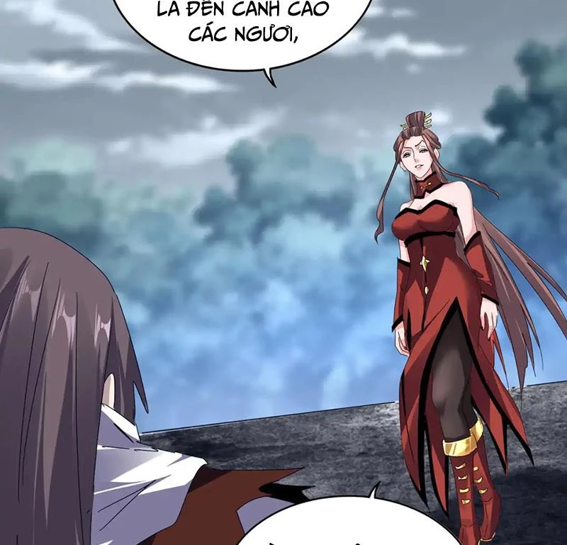 Đại Quản Gia Là Ma Hoàng Chapter 610 - Trang 4