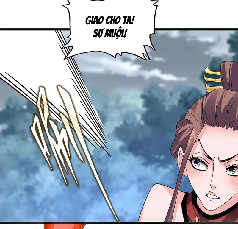 Đại Quản Gia Là Ma Hoàng Chapter 610 - Trang 4