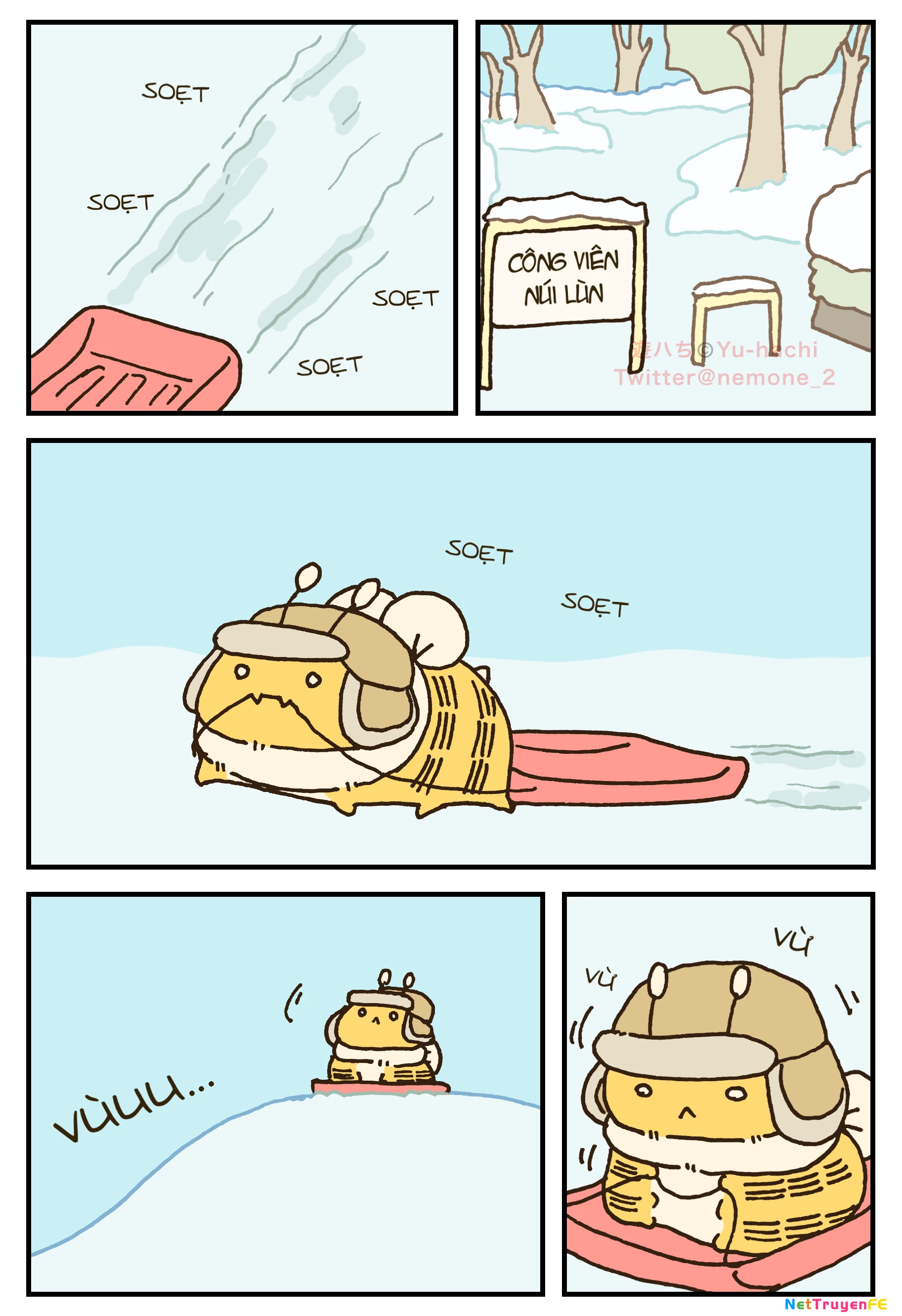 The Big Bees Chapter 42 - Next Chapter 43