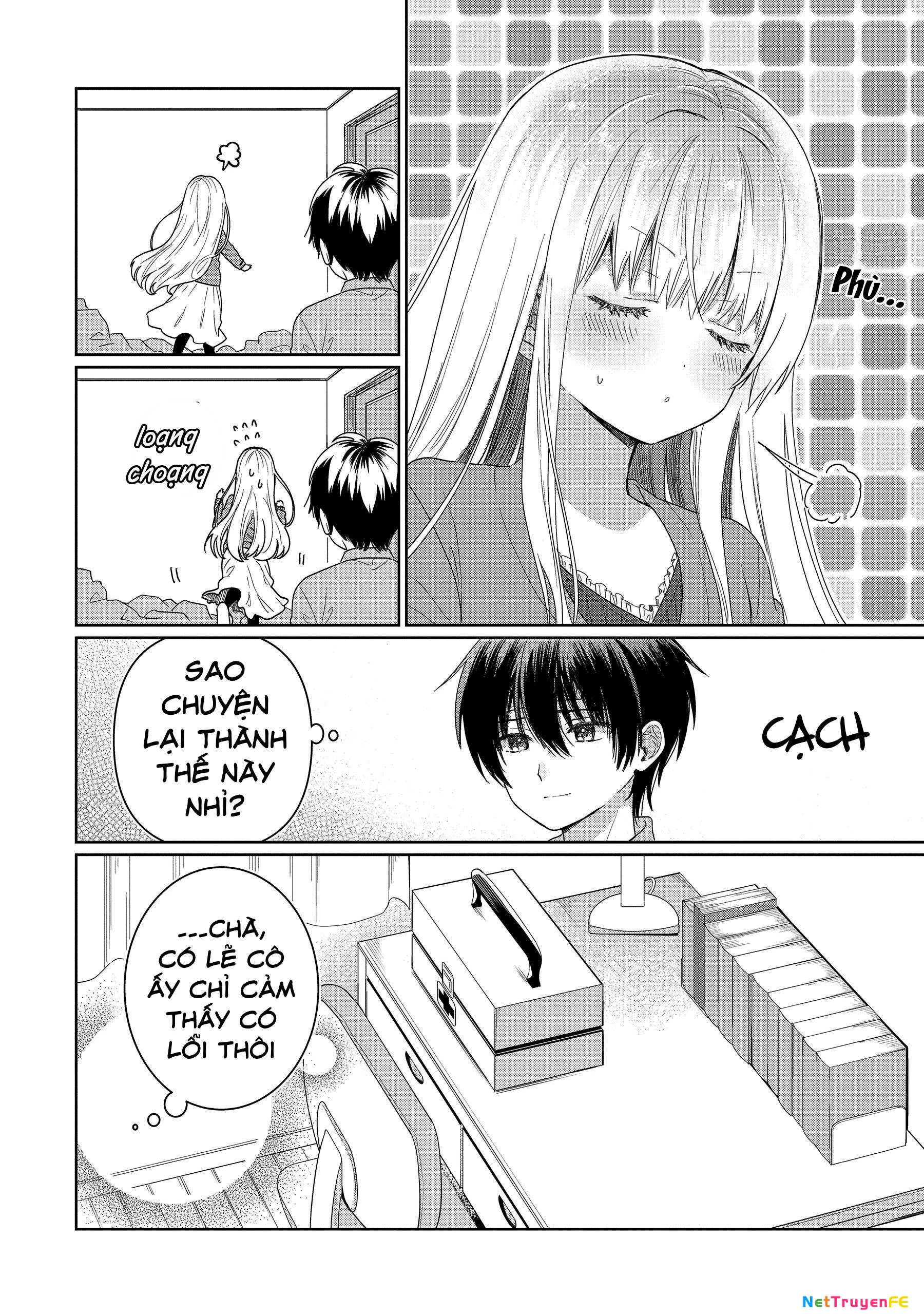 Thiên Sứ Nhà Bên Chapter 1.3 - Trang 2