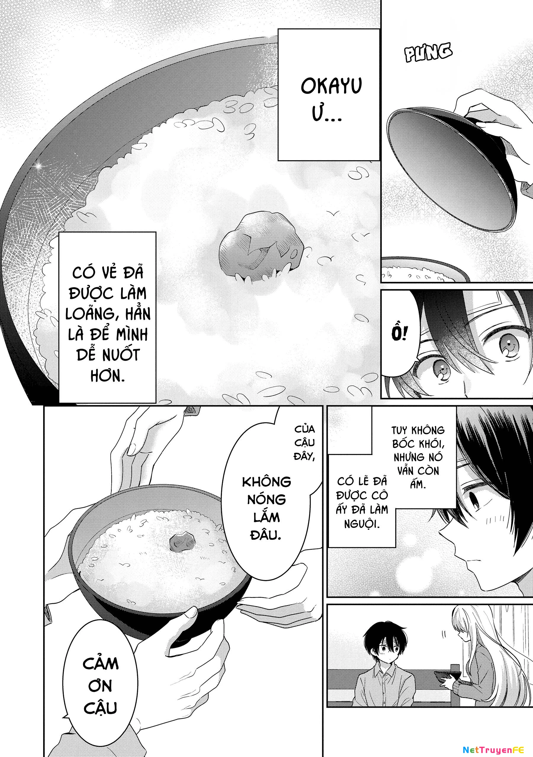 Thiên Sứ Nhà Bên Chapter 1.4 - Trang 2