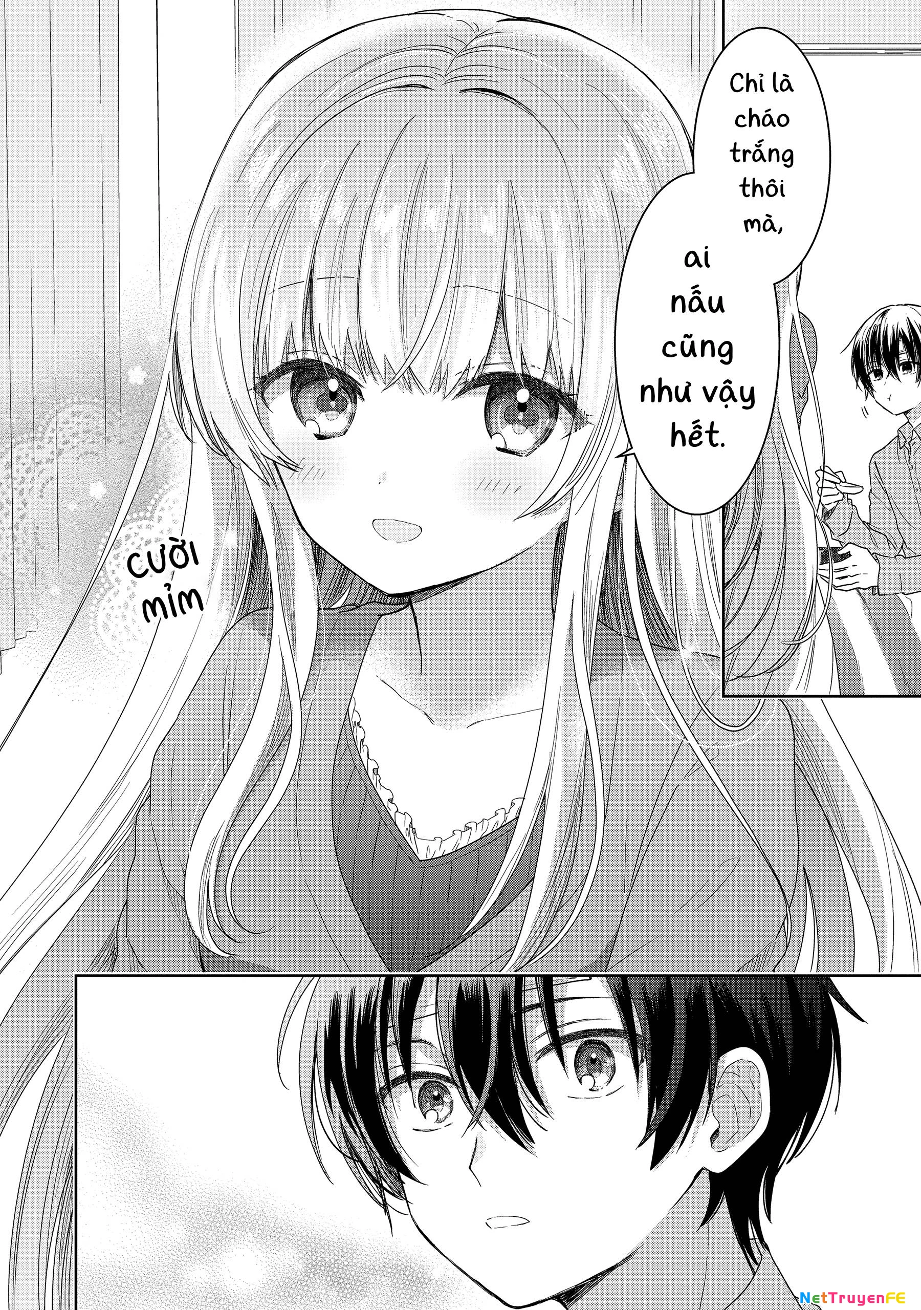 Thiên Sứ Nhà Bên Chapter 1.4 - Trang 2