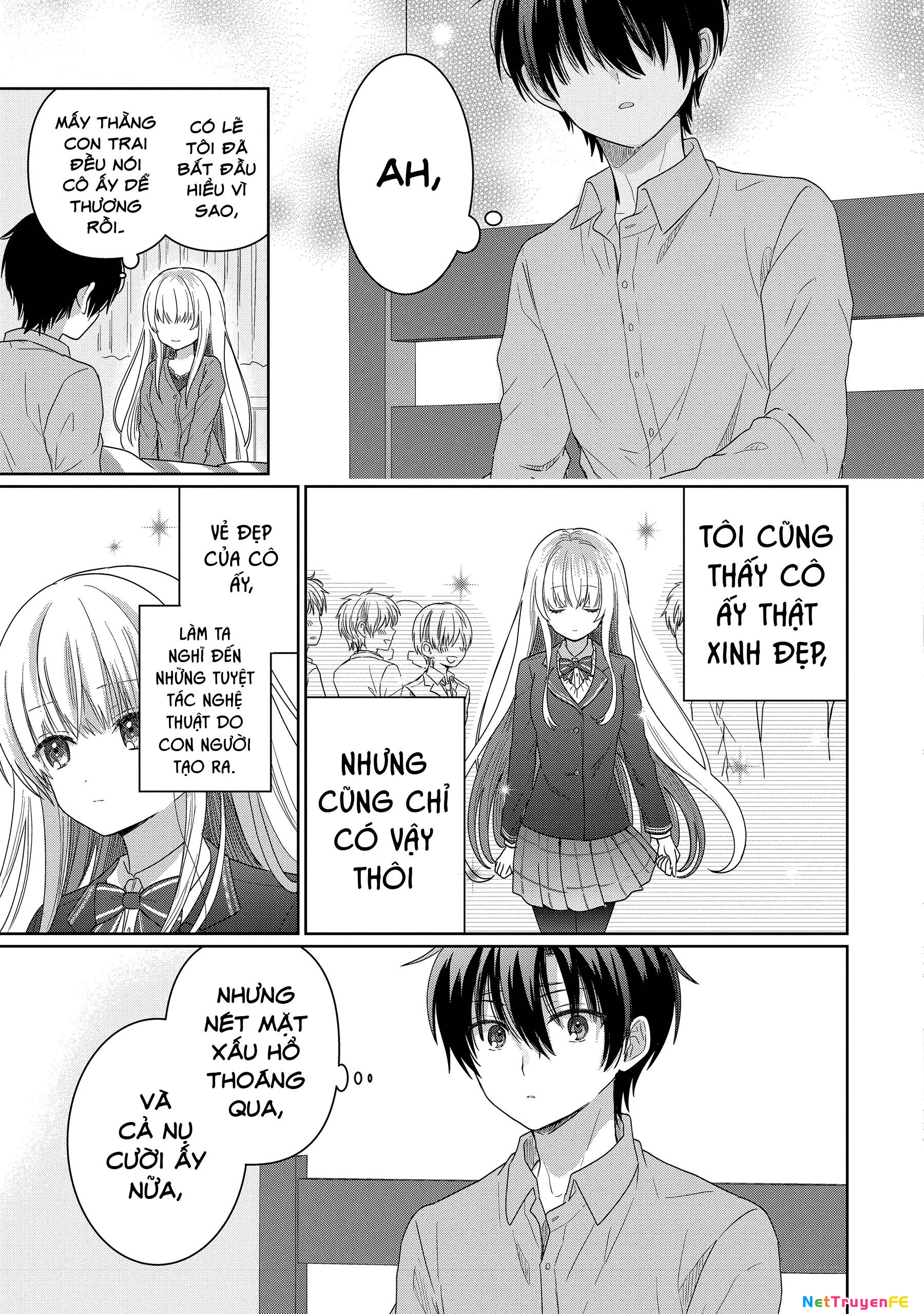 Thiên Sứ Nhà Bên Chapter 1.4 - Trang 2