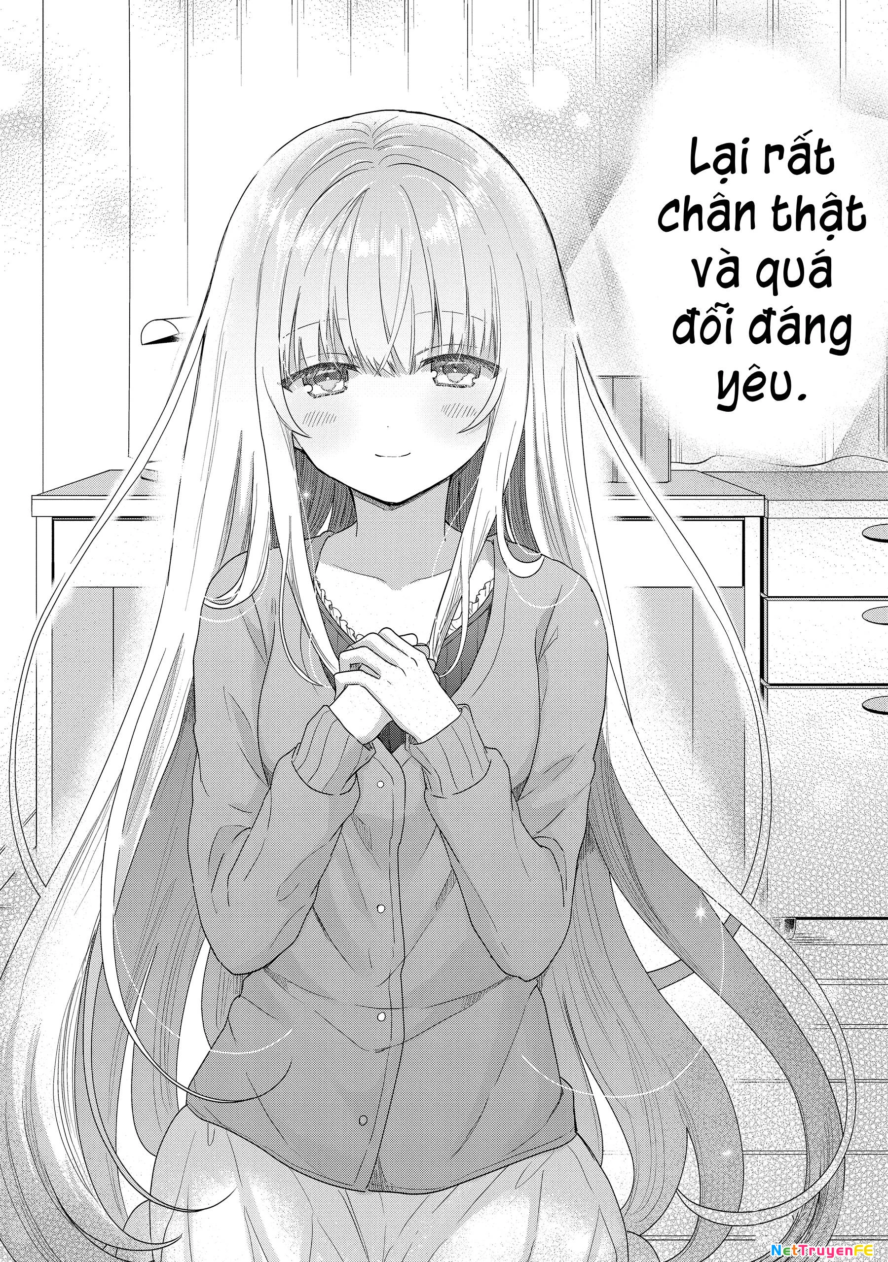 Thiên Sứ Nhà Bên Chapter 1.4 - Trang 2