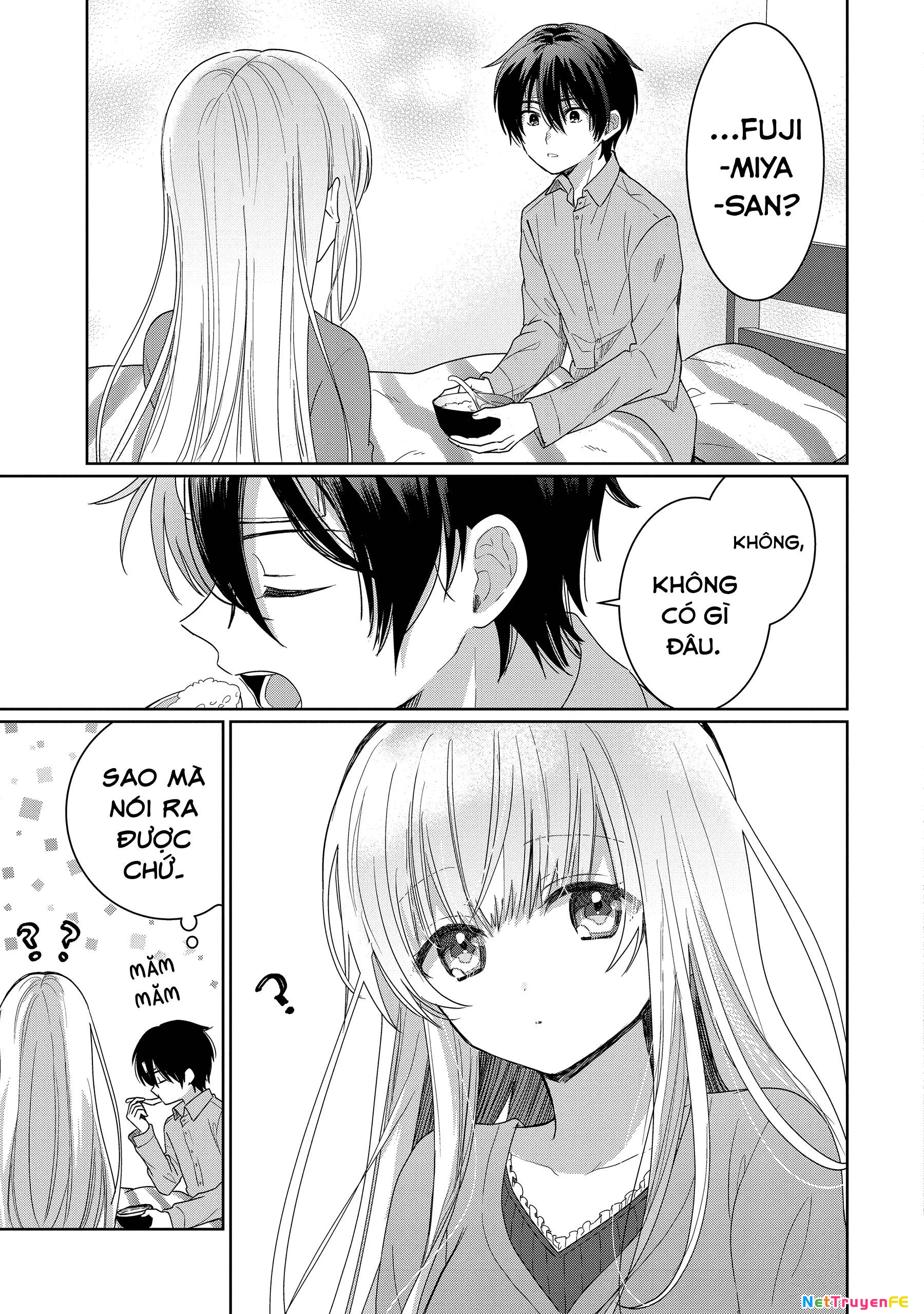 Thiên Sứ Nhà Bên Chapter 1.4 - Trang 2