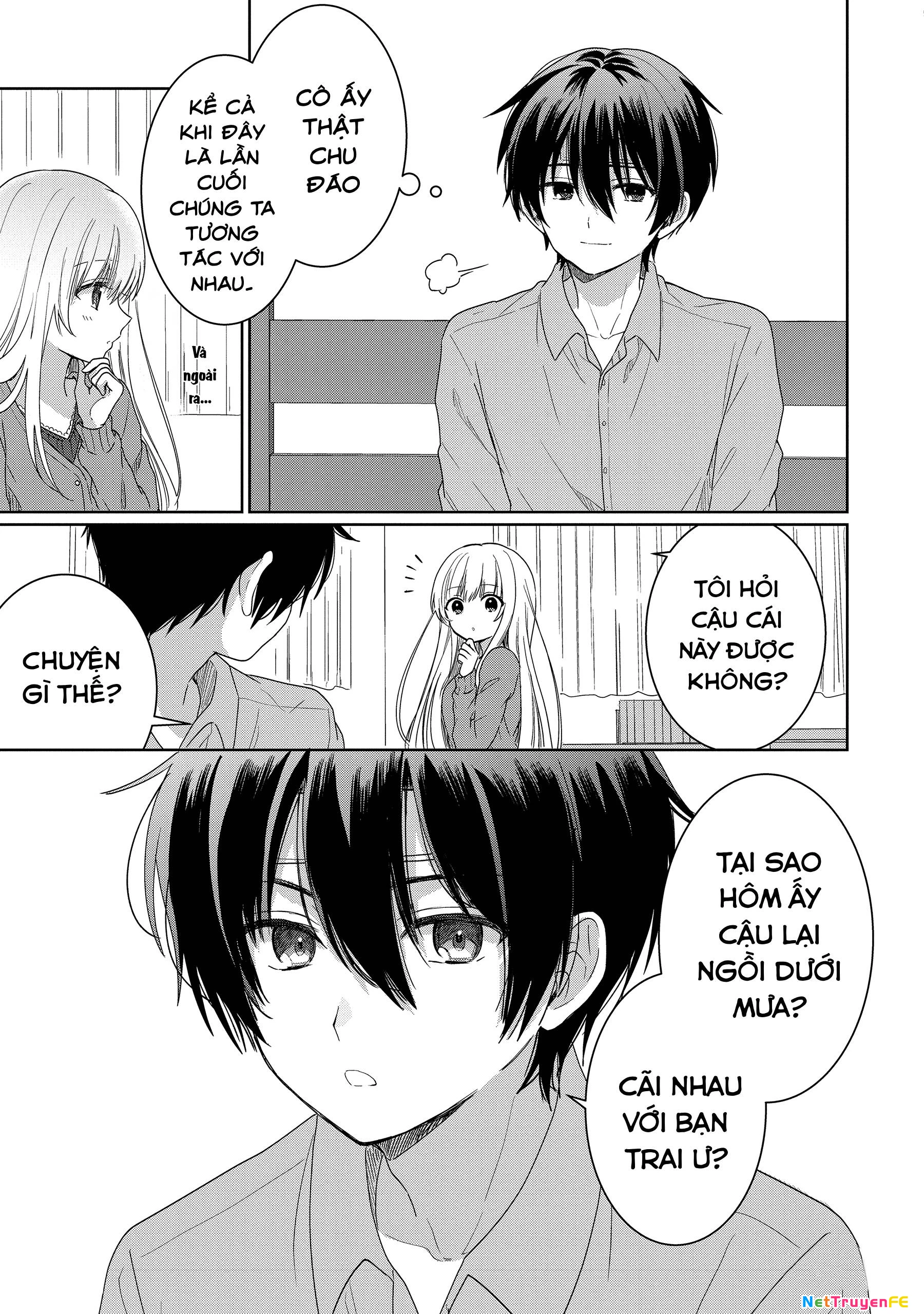 Thiên Sứ Nhà Bên Chapter 1.4 - Trang 2