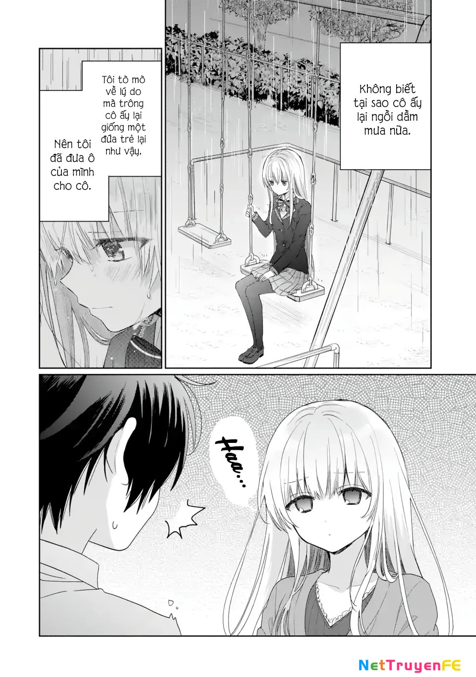 Thiên Sứ Nhà Bên Chapter 1.5 - Next Chapter 2