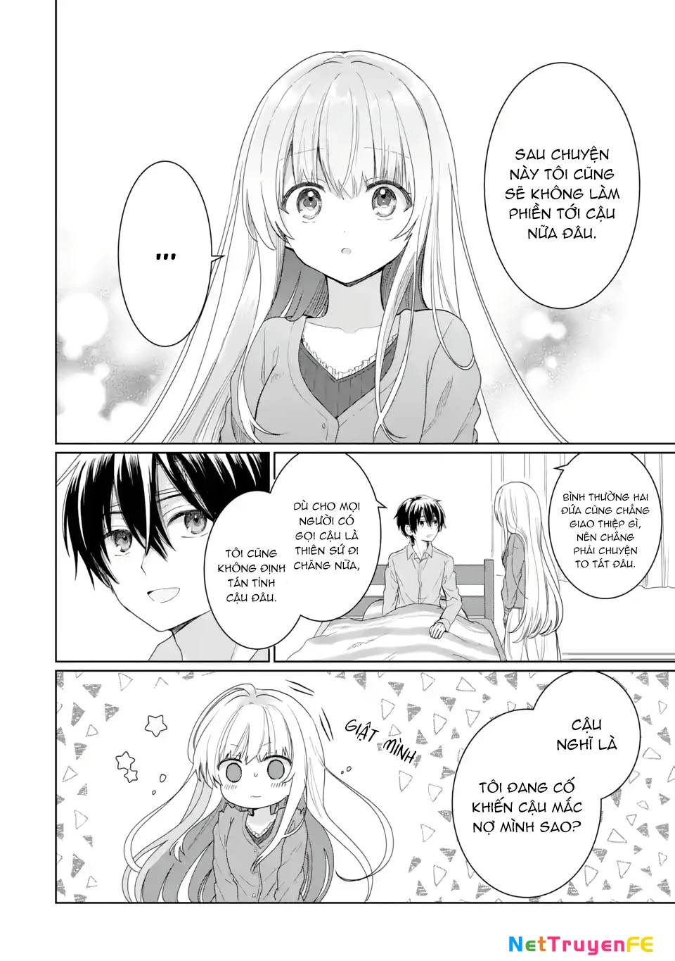 Thiên Sứ Nhà Bên Chapter 1.5 - Next Chapter 2