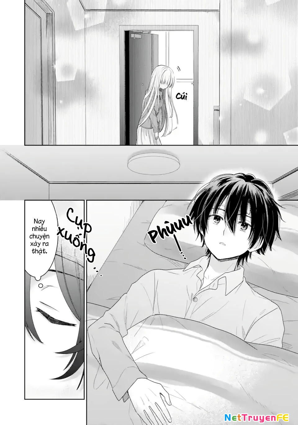 Thiên Sứ Nhà Bên Chapter 1.5 - Next Chapter 2