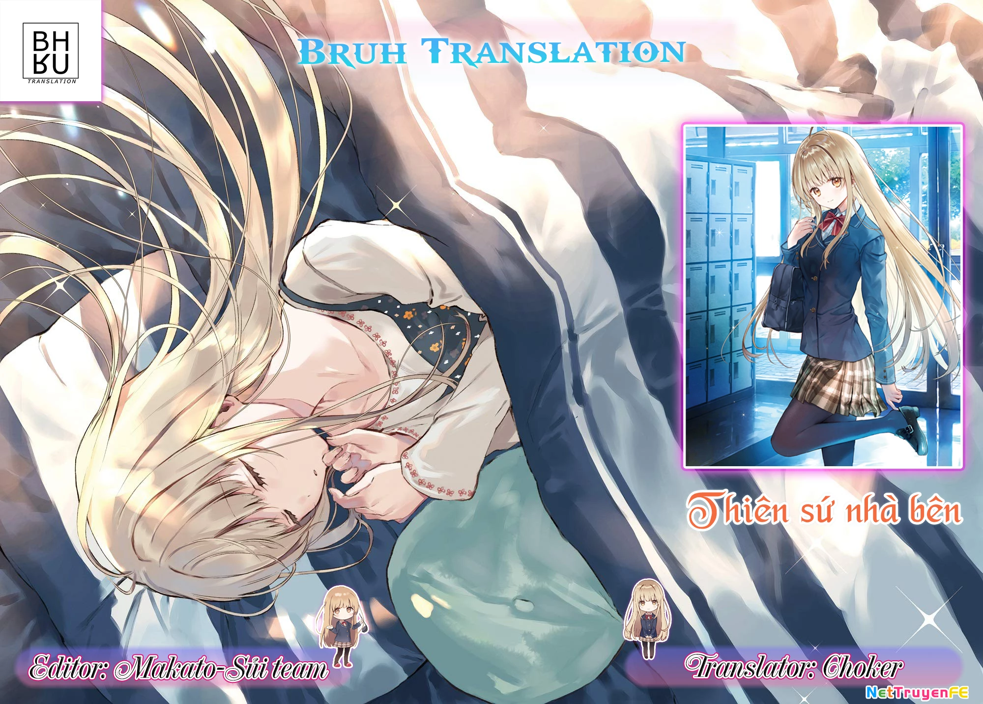 Thiên Sứ Nhà Bên Chapter 2.1 - Next Chapter 2.2