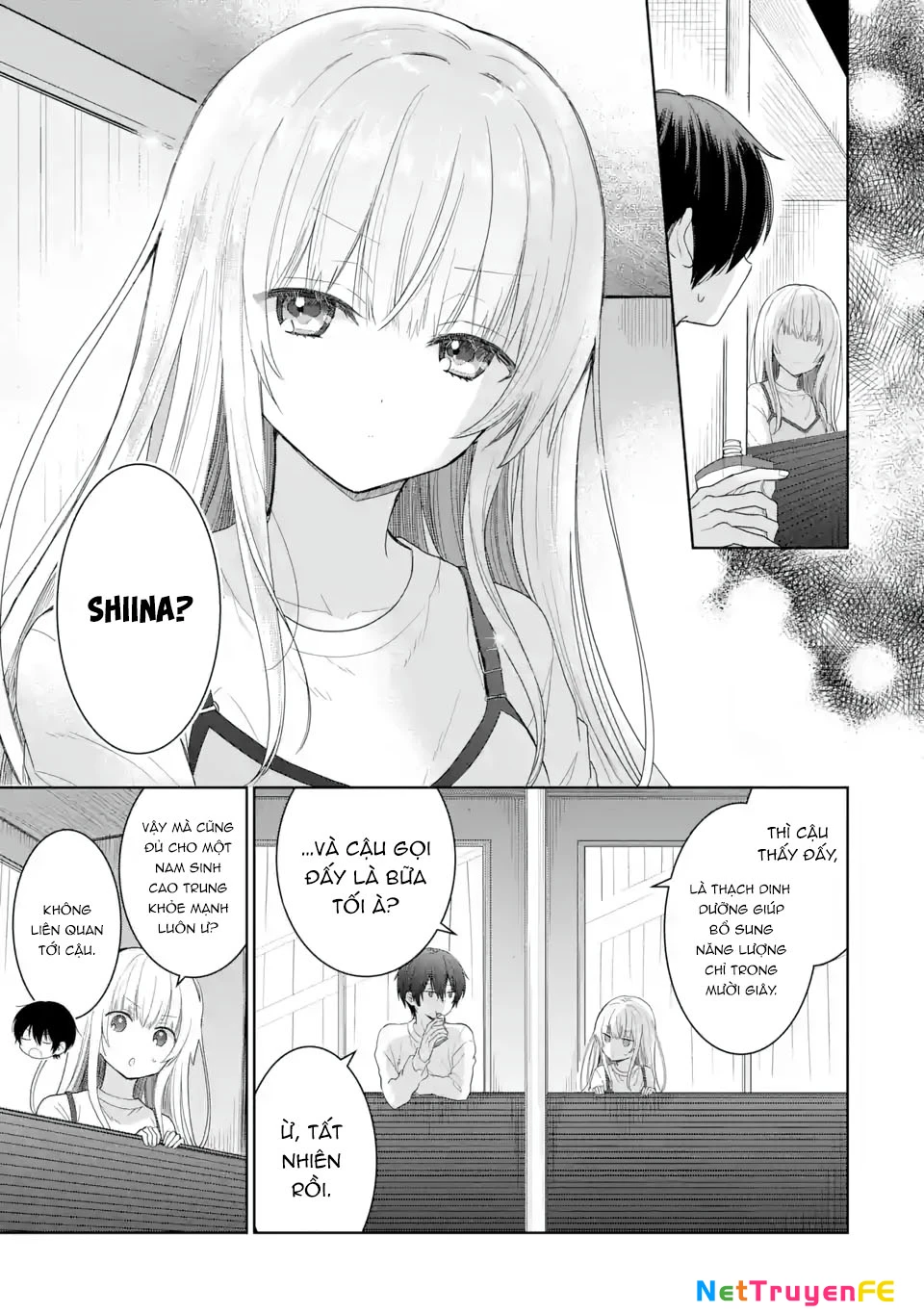 Thiên Sứ Nhà Bên Chapter 2.1 - Next Chapter 2.2