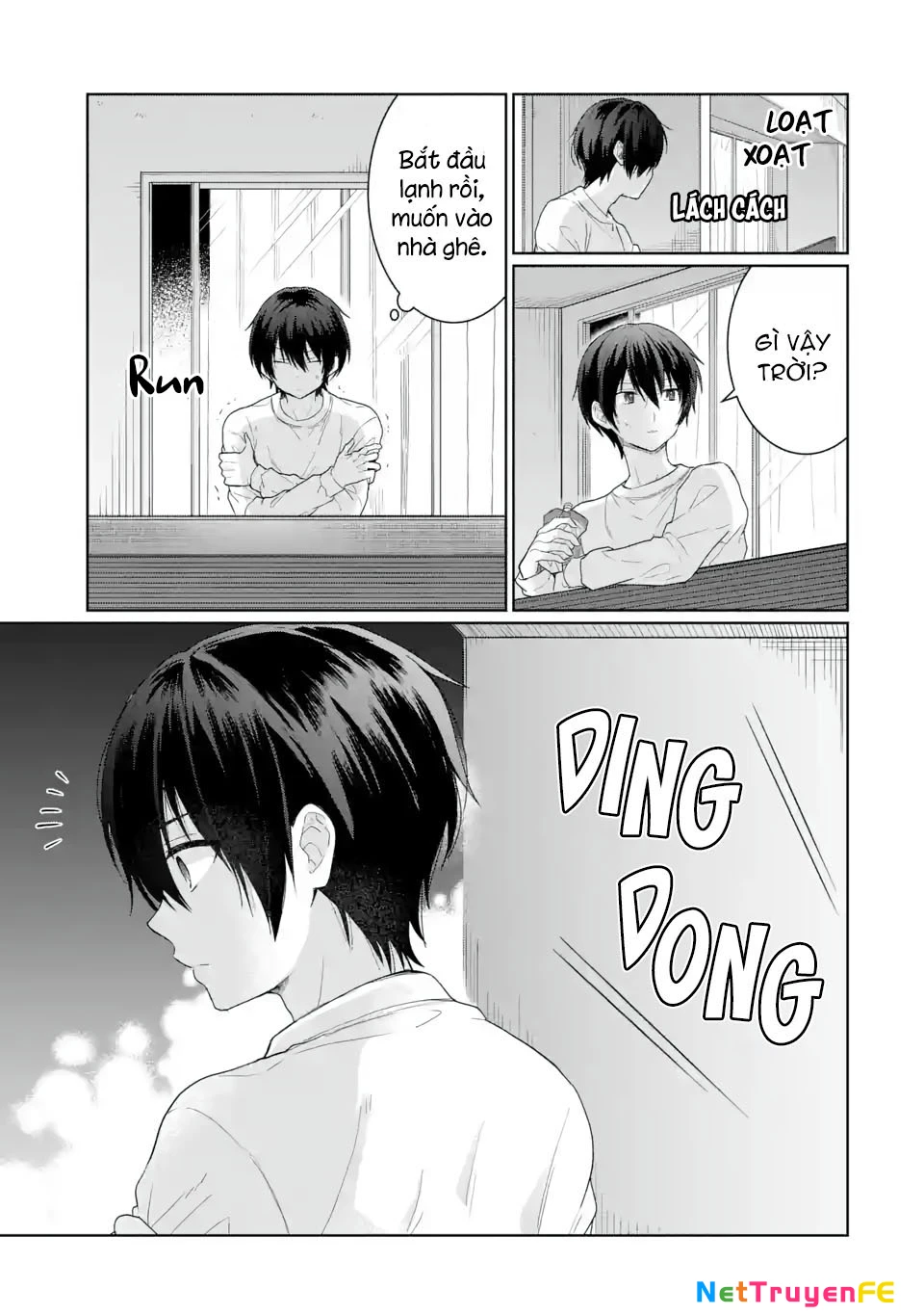 Thiên Sứ Nhà Bên Chapter 2.1 - Next Chapter 2.2