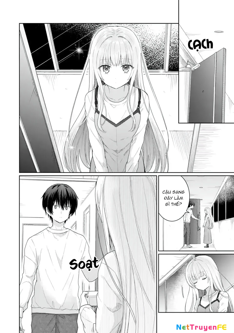 Thiên Sứ Nhà Bên Chapter 2.1 - Next Chapter 2.2