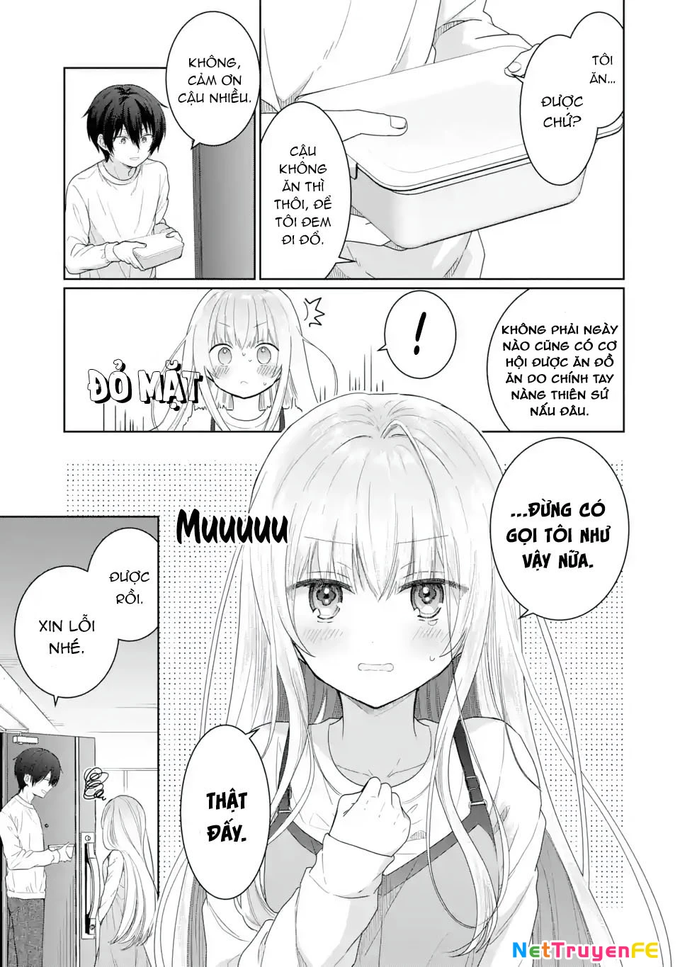 Thiên Sứ Nhà Bên Chapter 2.1 - Next Chapter 2.2