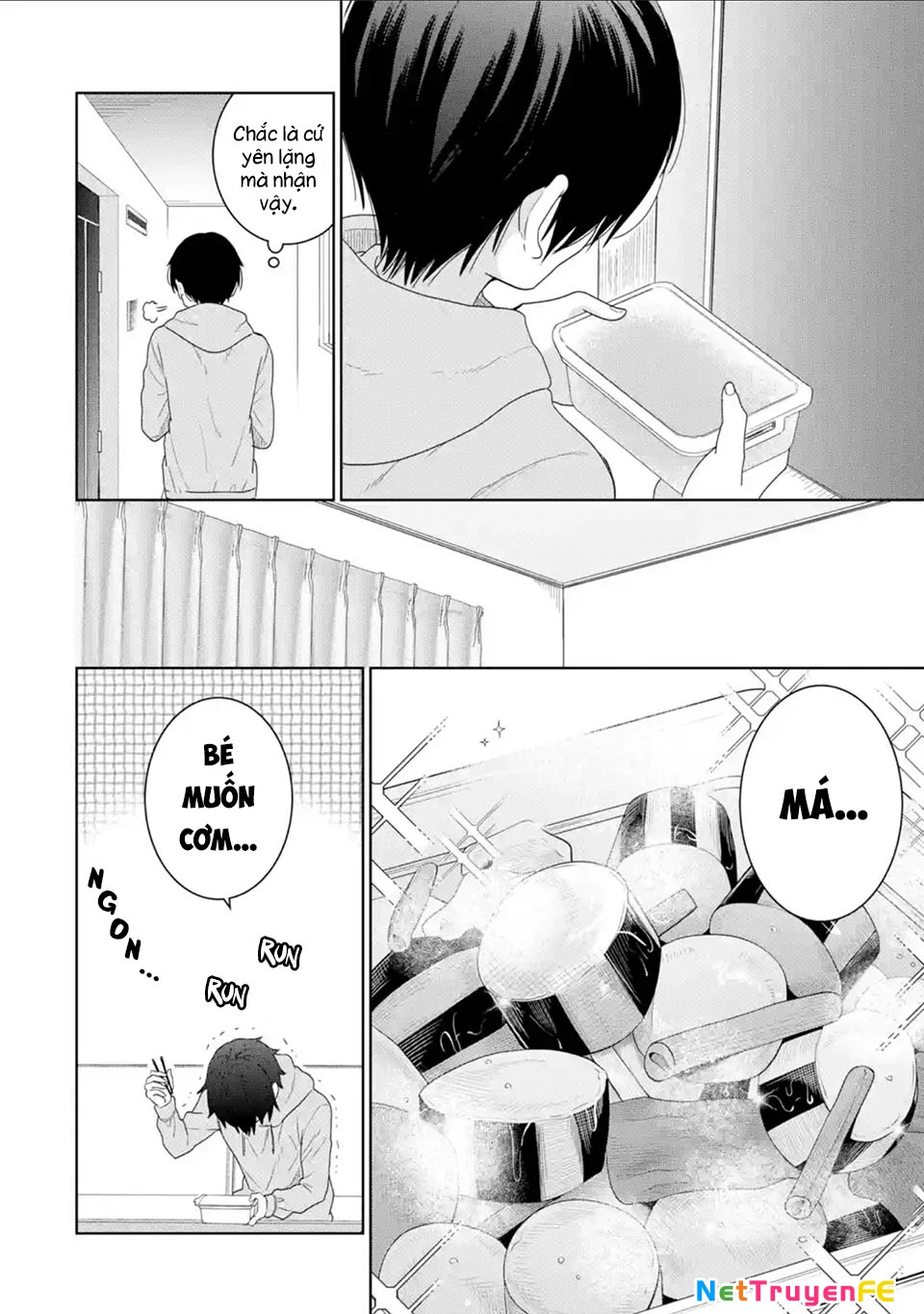 Thiên Sứ Nhà Bên Chapter 2.2 - Next Chapter 2.3