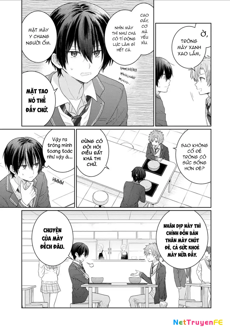 Thiên Sứ Nhà Bên Chapter 2.2 - Next Chapter 2.3