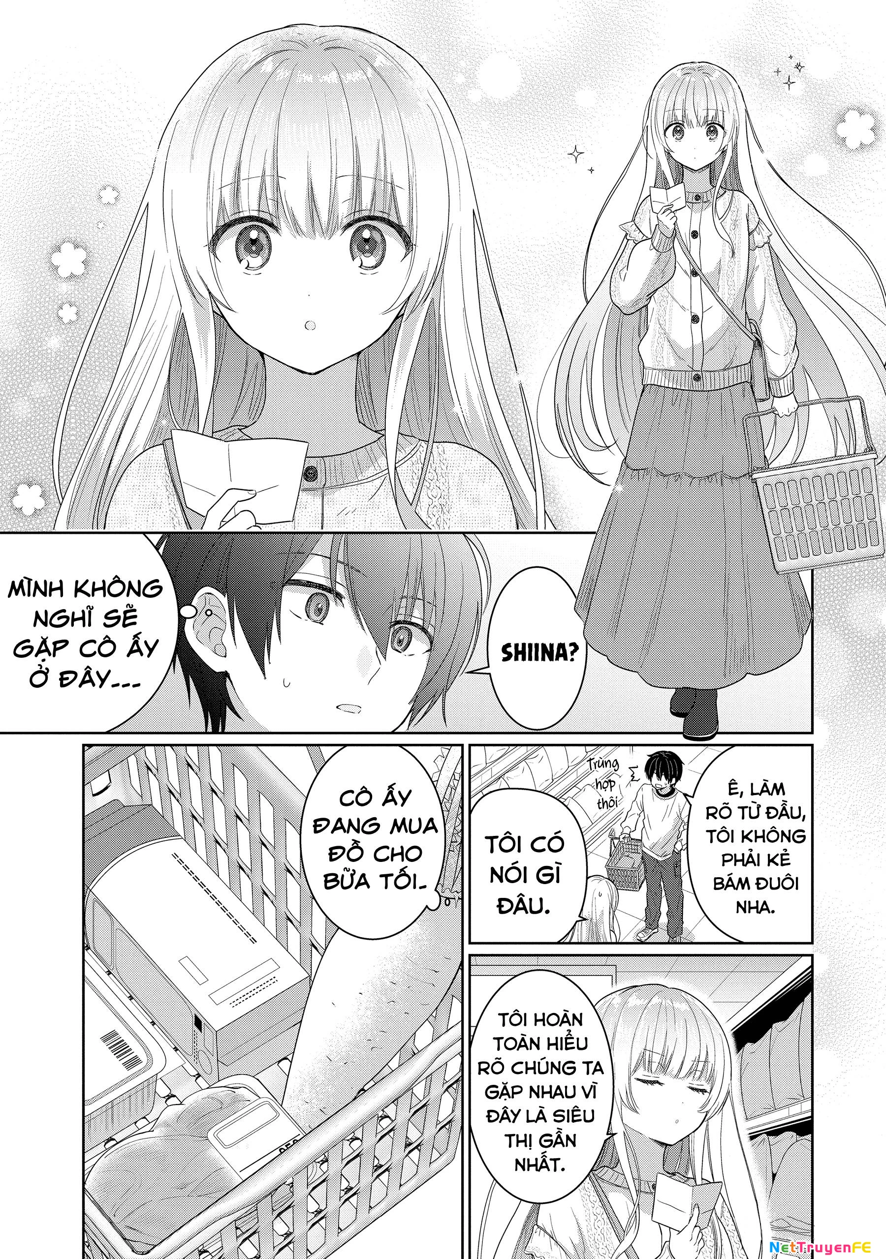 Thiên Sứ Nhà Bên Chapter 2.3 - Next Chapter 3