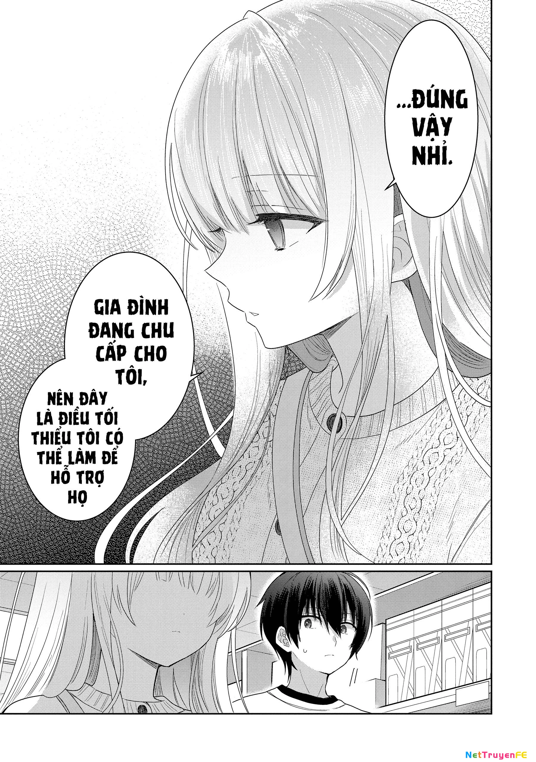 Thiên Sứ Nhà Bên Chapter 2.3 - Next Chapter 3