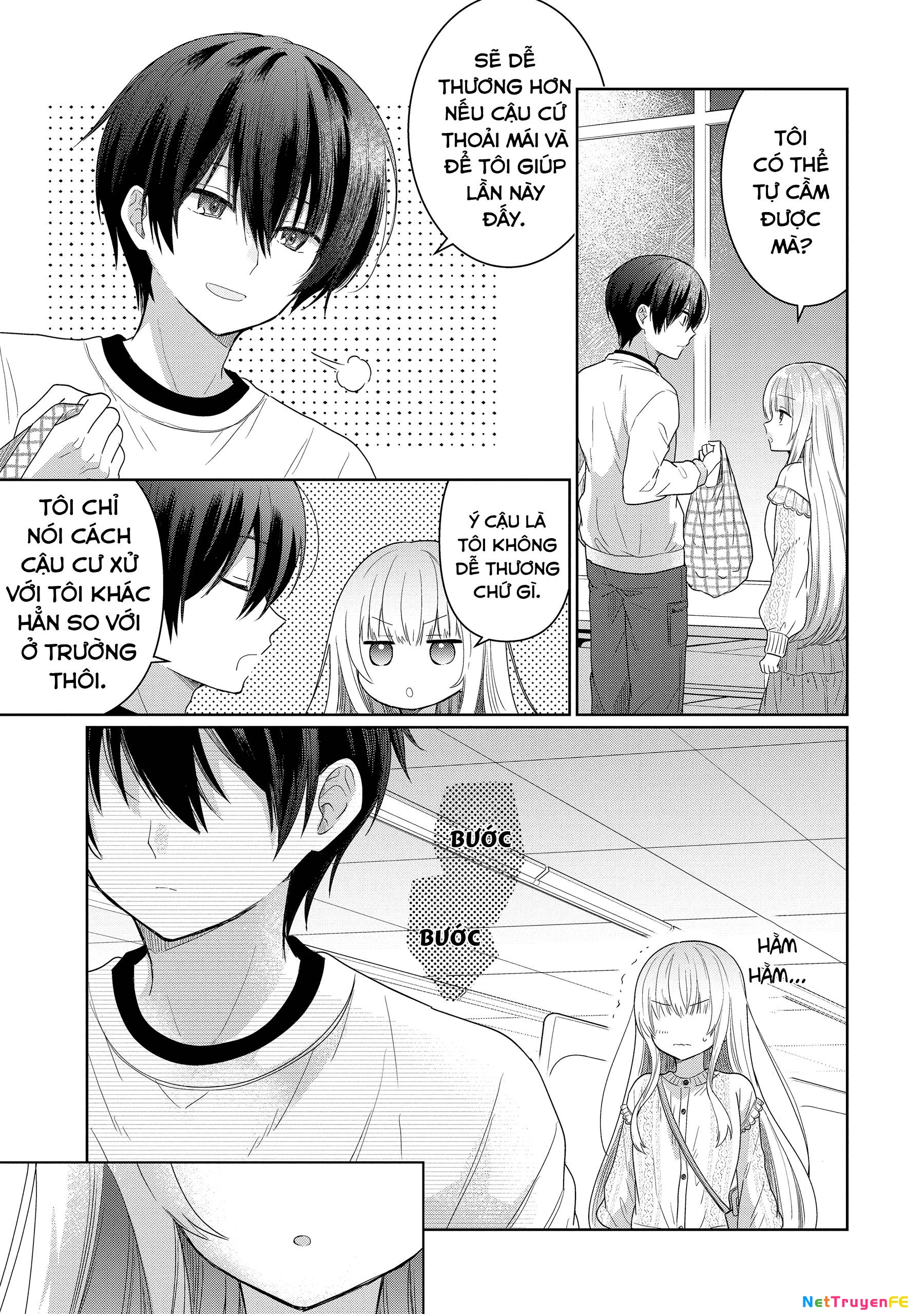 Thiên Sứ Nhà Bên Chapter 2.3 - Next Chapter 3