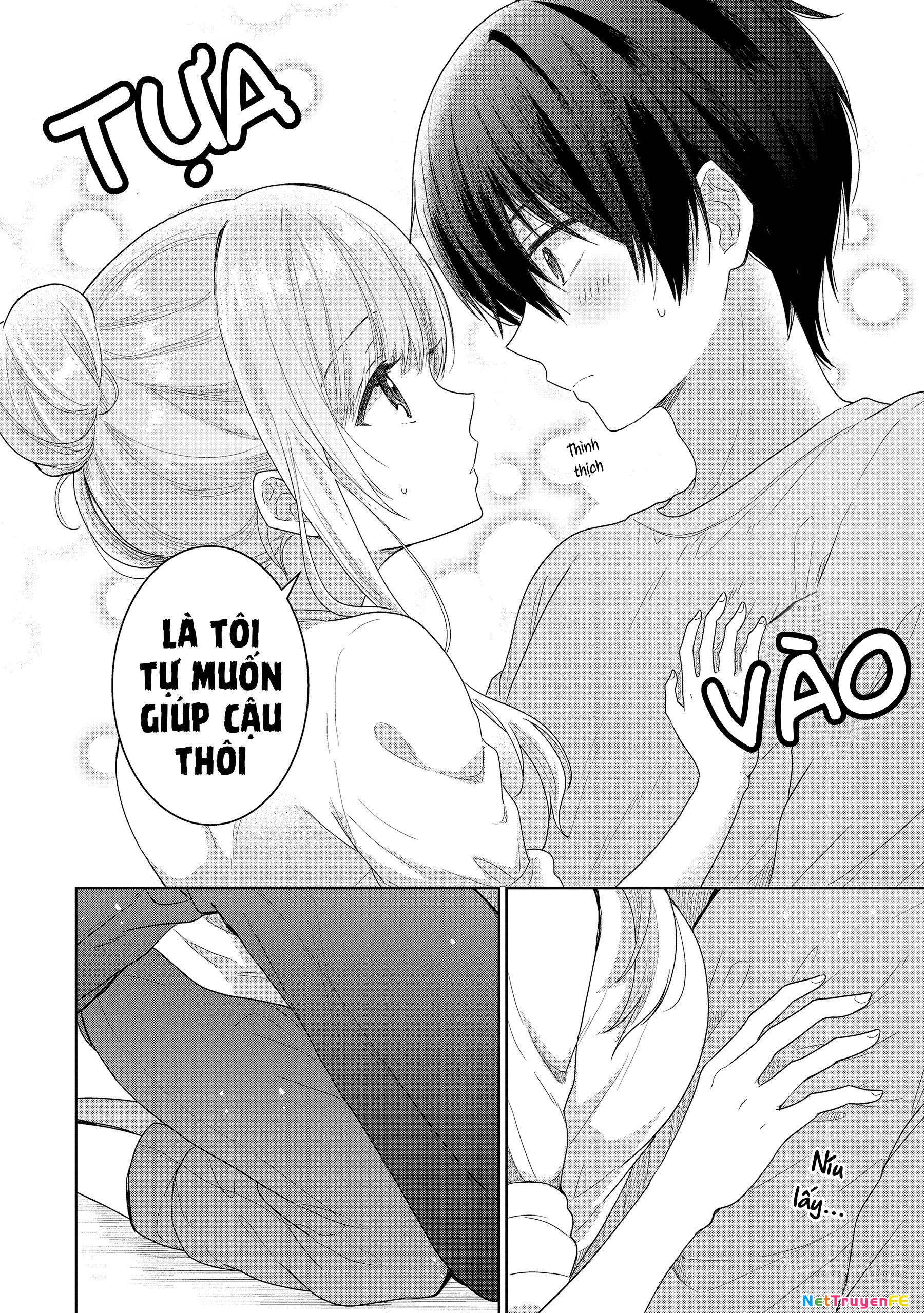 Thiên Sứ Nhà Bên Chapter 3.3 - Next Chapter 3.4