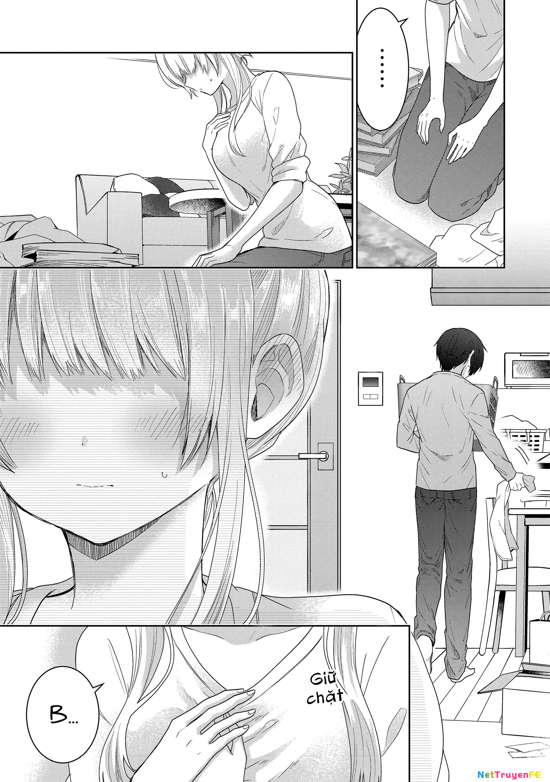 Thiên Sứ Nhà Bên Chapter 3.3 - Next Chapter 3.4