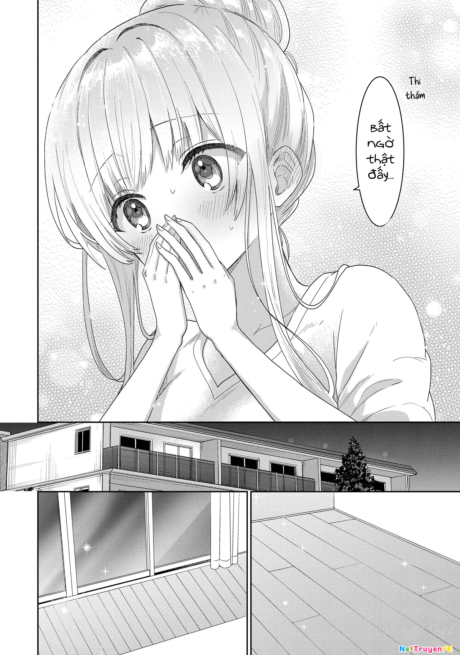 Thiên Sứ Nhà Bên Chapter 3.3 - Next Chapter 3.4