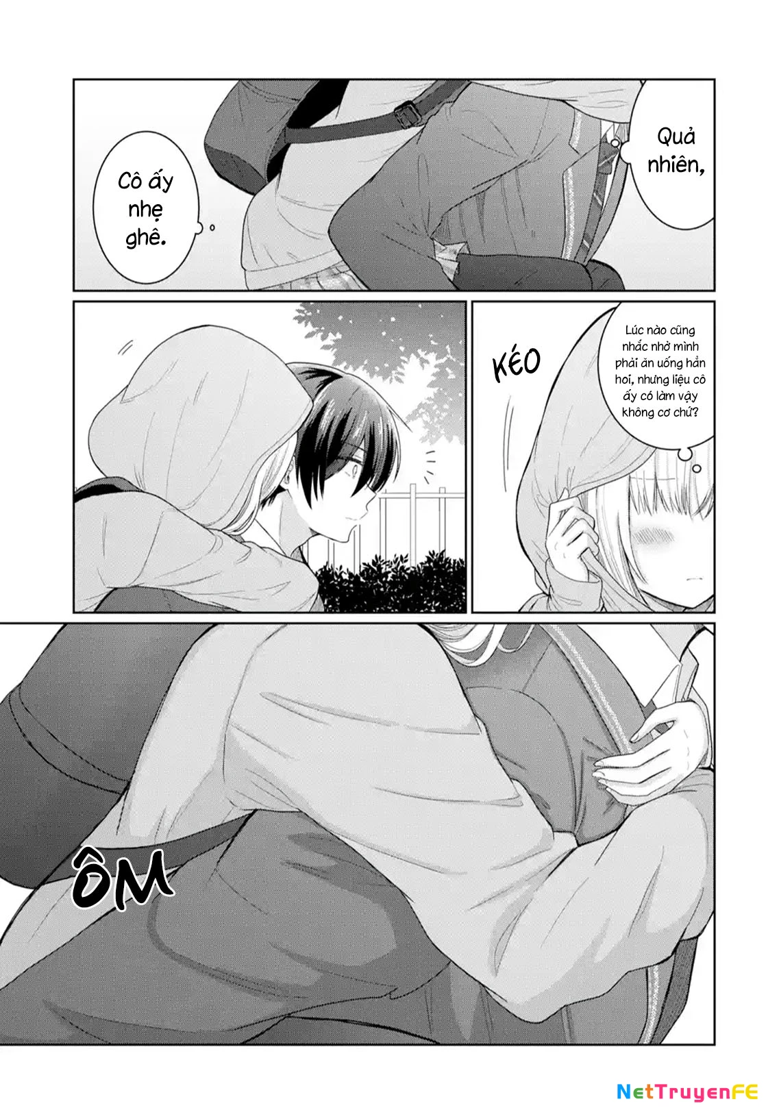 Thiên Sứ Nhà Bên Chapter 4.4 - Next Chapter 4.5