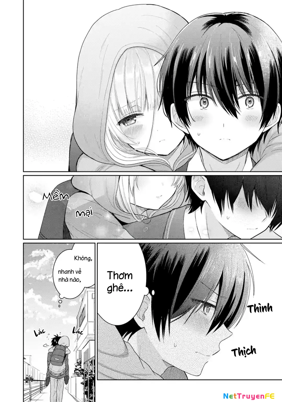 Thiên Sứ Nhà Bên Chapter 4.4 - Next Chapter 4.5