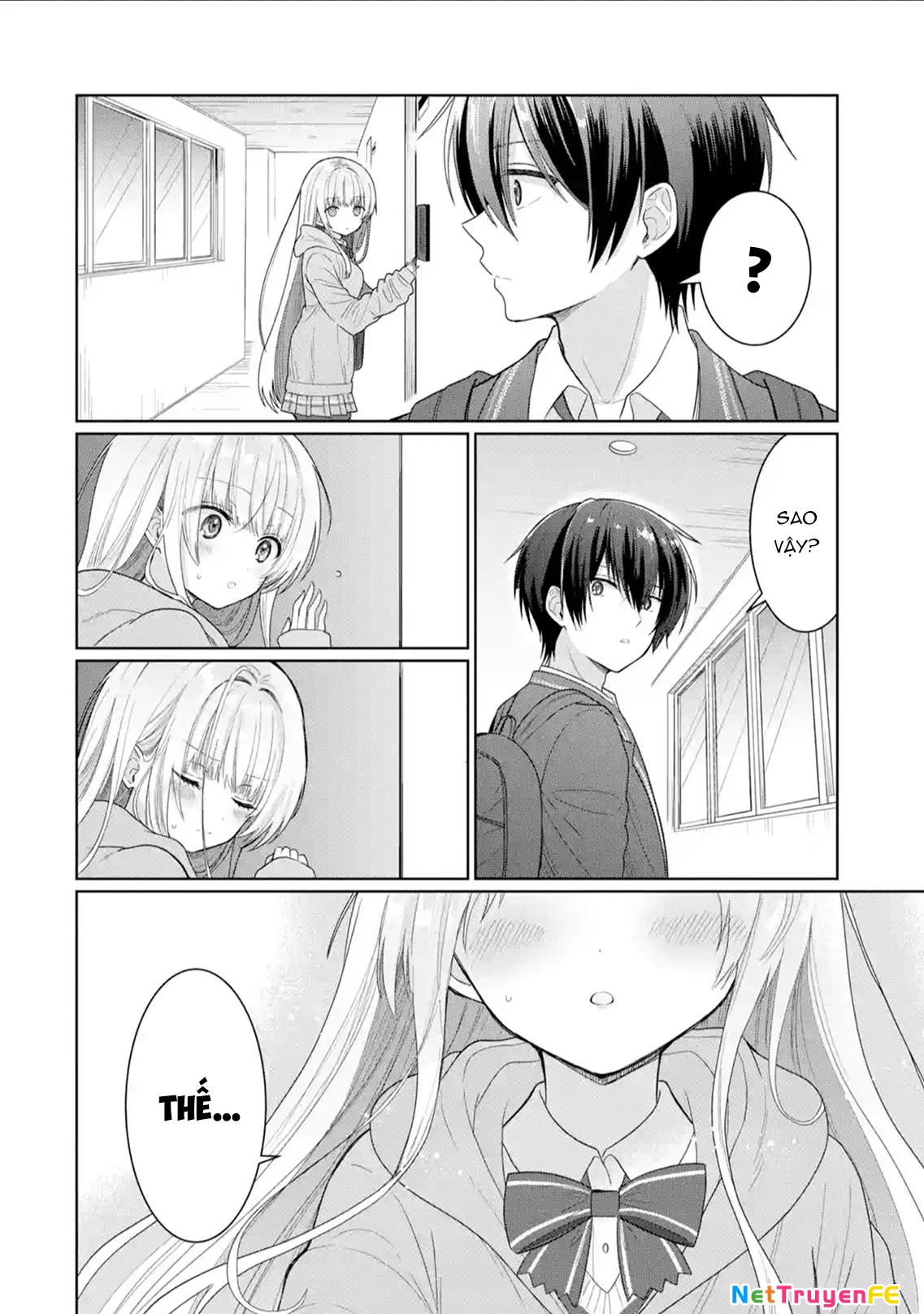 Thiên Sứ Nhà Bên Chapter 4.4 - Next Chapter 4.5