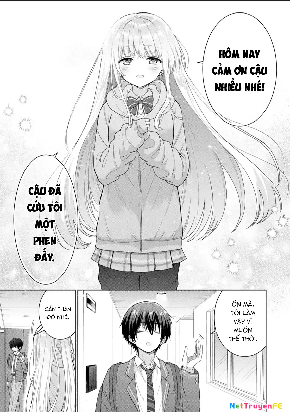 Thiên Sứ Nhà Bên Chapter 4.4 - Next Chapter 4.5