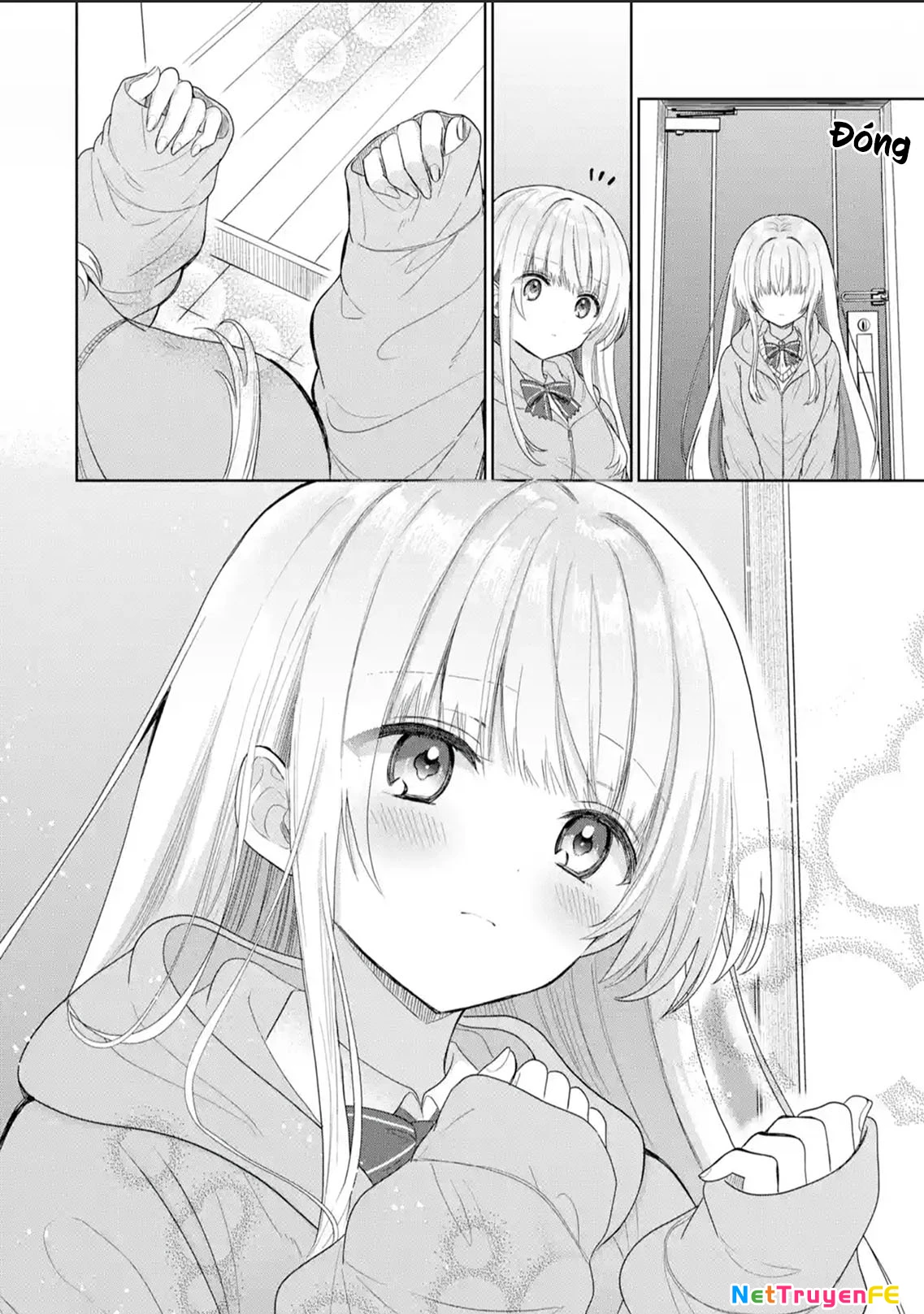 Thiên Sứ Nhà Bên Chapter 4.4 - Next Chapter 4.5