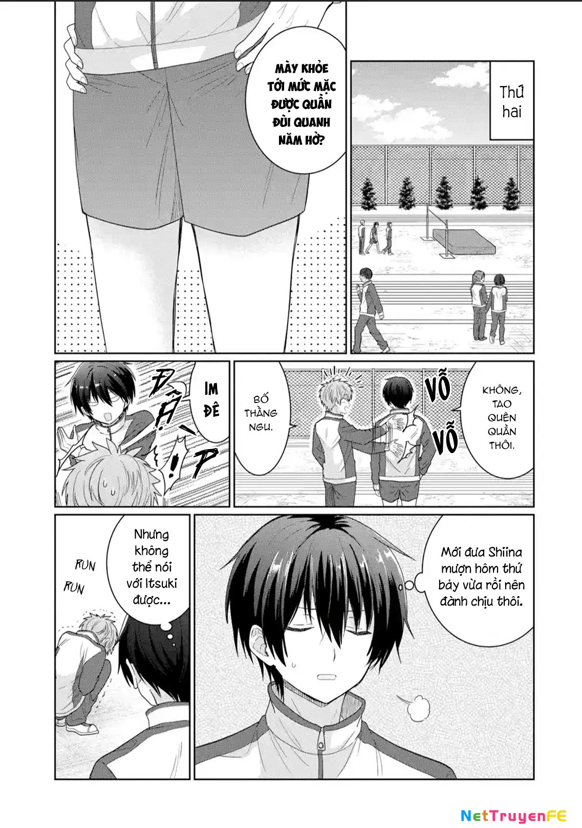 Thiên Sứ Nhà Bên Chapter 4.4 - Next Chapter 4.5